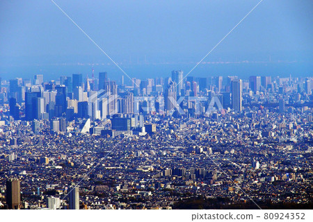 航拍東京 80924352