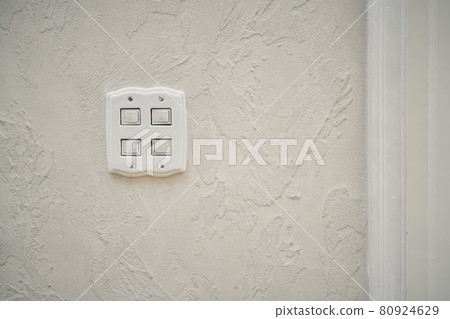 Material Interior wall switch Material Interior wall switch 80924629