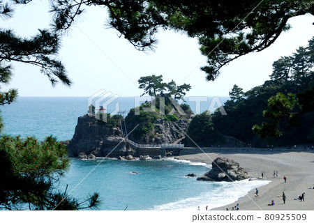高知桂濱龍尾岬展望台 高知桂濱龍尾岬展望台 80925509