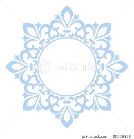 Decorative frame Elegant element for design i Decorative frame Elegant element for design i 80926538