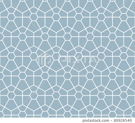 The geometric pattern with lines. Seamless background. The geometric pattern with lines. Seamless background. 80926540