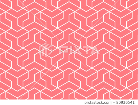 The geometric pattern with lines. Seamless background. The geometric pattern with lines. Seamless background. 80926541