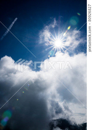 仲夏天空 仲夏天空 80926827