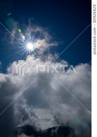 仲夏天空 仲夏天空 80926829