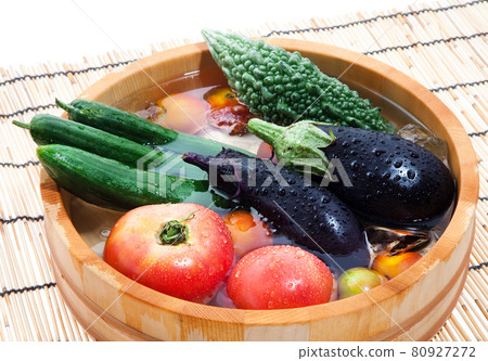 Summer vegetable food image 80927272