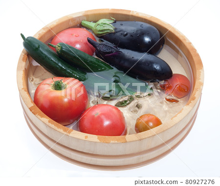 Summer vegetable food image 80927276