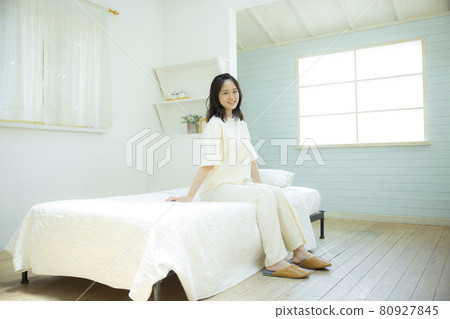 Female bedroom Female bedroom 80927845