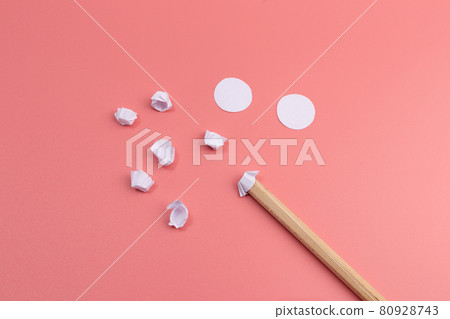 how to make paper flower lily of the valley, tutorial master class 80928743