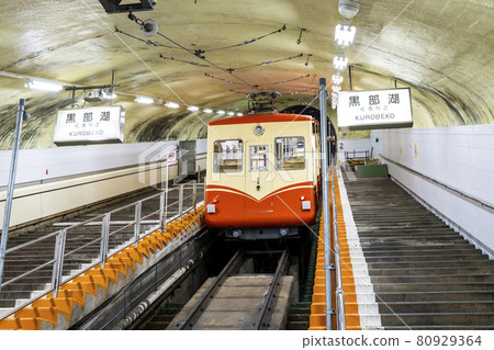 黑部纜車 80929364