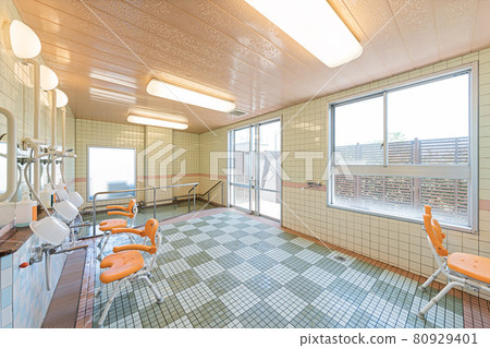 Bathing equipment for long-term care facilities 80929401