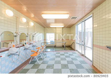 Bathing equipment for long-term care facilities Bathing equipment for long-term care facilities 80929403