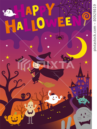 萬聖節 幽靈 鬼 80929819