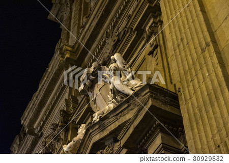 晚上逛佛羅倫薩 80929882