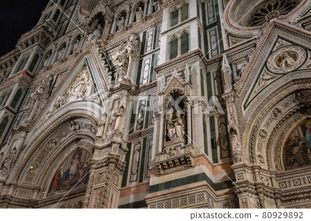 晚上逛佛羅倫薩 80929892