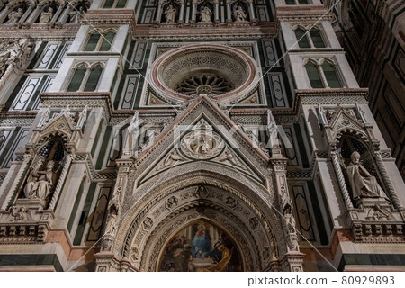 晚上逛佛羅倫薩 80929893