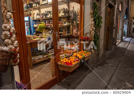 晚上逛佛羅倫薩 80929904