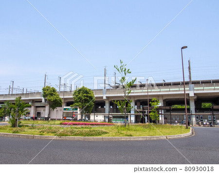 南與野站 南與野站 80930018