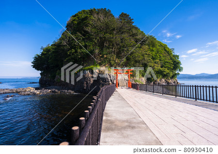 Sanore Sodama海灘和Arashima 014 Sanore Sodama海灘和Arashima 014 80930410