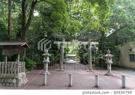 Mikawa Ichinomiya Toga Shrine 80930799