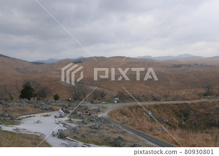 Akiyoshidai, Yamaguchi Prefecture 80930801