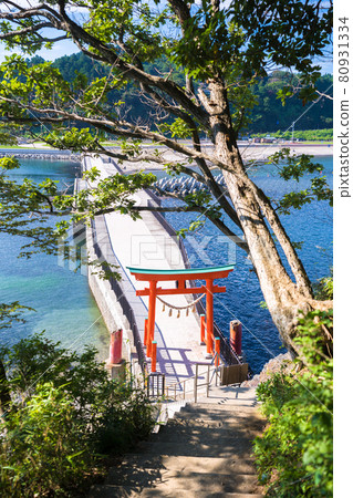 南三陸荒島神社 009 南三陸荒島神社 009 80931334