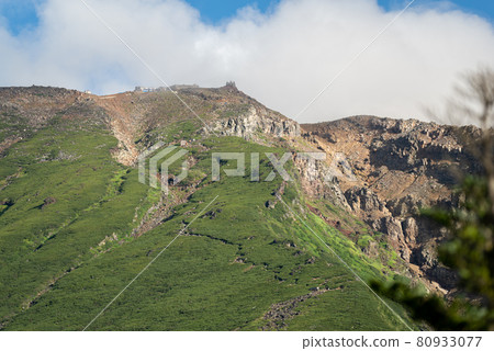 禦岳之巔禦嶽山 禦岳之巔禦嶽山 80933077