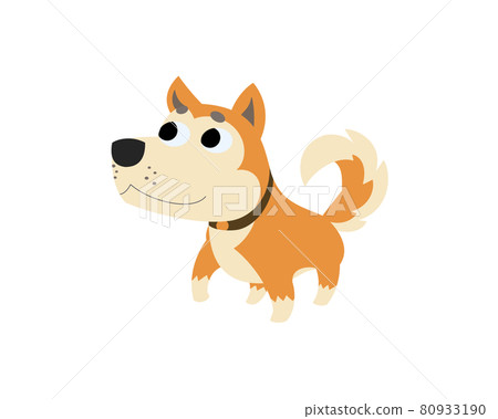 Akita dog Akita dog 80933190