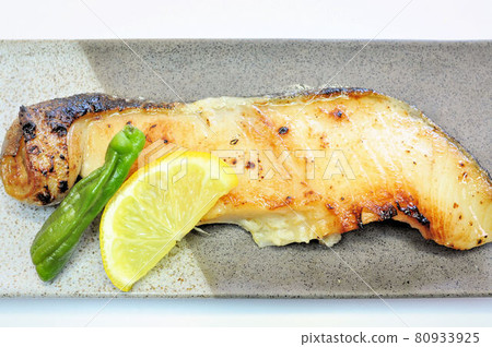 Grilled Sablefish Saikyo Miso 80933925