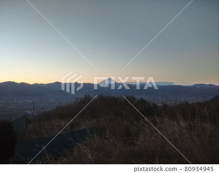 Early morning @ Mount Fuji Early morning @ Mount Fuji 80934945