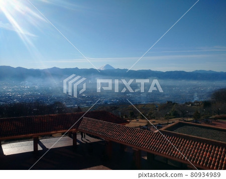 Early morning @ Mount Fuji Early morning @ Mount Fuji 80934989