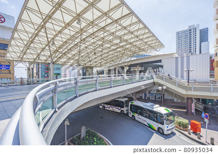 JR Ageo Station East Exit JR Ageo Station East Exit 80935034