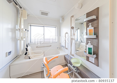 Bathing equipment for long-term care facilities 80935137