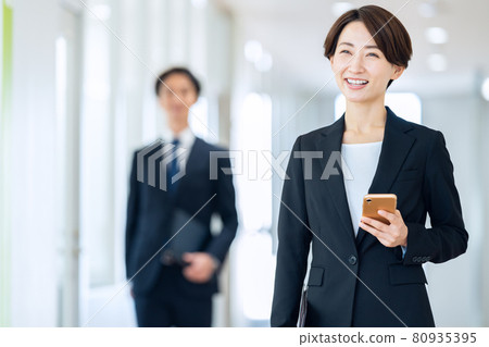 Business businessman office shooting cooperation: Japanese language school attached to Central Technical School Business businessman office shooting cooperation: Japanese language school attached to Central Technical School 80935395