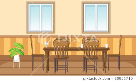 ii_ja_room-23.eps - Stock Illustration [80935710] - PIXTA