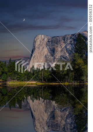 El Capitan, Yosemite national park El Capitan, Yosemite national park 80936332