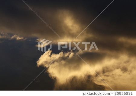 Rain cloud Rain cloud 80936851