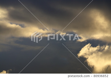 Rain cloud Rain cloud 80936852