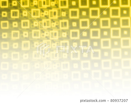 Square hologram 03 / Yellow Gradation that fades from top to bottom Background material Horizontal Other colors available 80937207