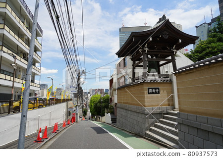 August 437 Entsuujizaka, Akasaka 5-chome, Minato-ku 80937573