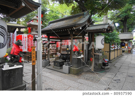 August 420 Toyokawa Inari Tokyo Betsuin, Minato-ku, Precincts 80937590