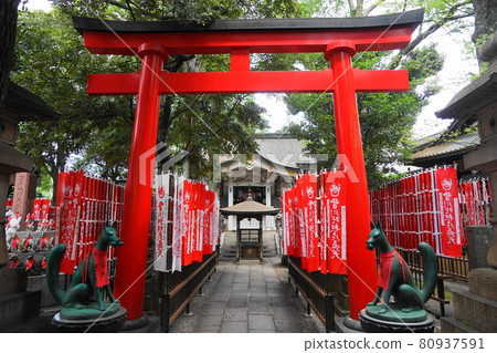 August 419 Toyokawa Inari Tokyo Betsuin / Okunoin, Minato-ku 80937591
