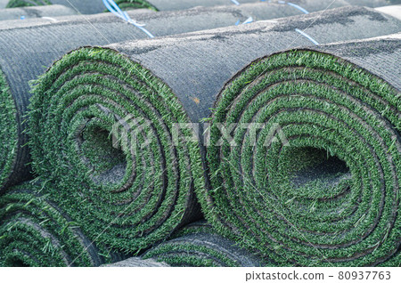 Rolled artificial turf Rolled artificial turf 80937763