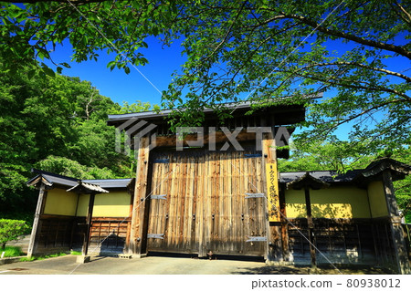 岩手縣北上市，一座清新的綠色民居 80938012