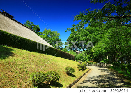 岩手縣北上市,一座清新的綠色民居 岩手縣北上市,一座清新的綠色民居 80938014