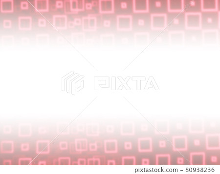 Square hologram 03/light red, gradation that darkens from the center to the top and bottom, background material, horizontal, other colors available Square hologram 03/light red, gradation that darkens from the center to the top and bottom, background material, horizontal, other colors available 80938236