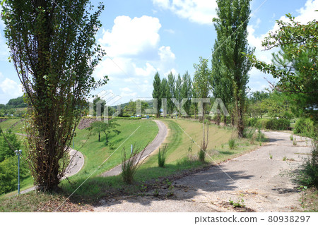 Scenery of the amusement park of Sera Yume Park Scenery of the amusement park of Sera Yume Park 80938297