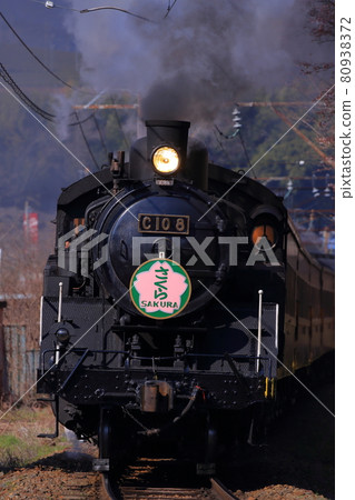 Oigawa Railway SL Sakura Oigawa Railway SL Sakura 80938372