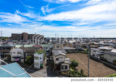 半工業區的安靜住宅區 80938430