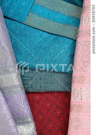 The Silk Skirt 80938765