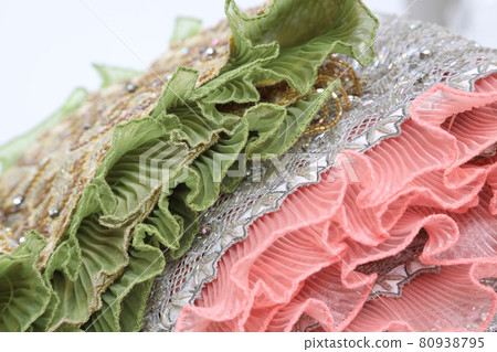 Thai Pleat Shawl 80938795